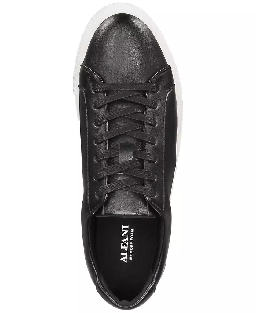 Alfani Men's Grayson Lace-Up Sneakers, Created for Macy's 4