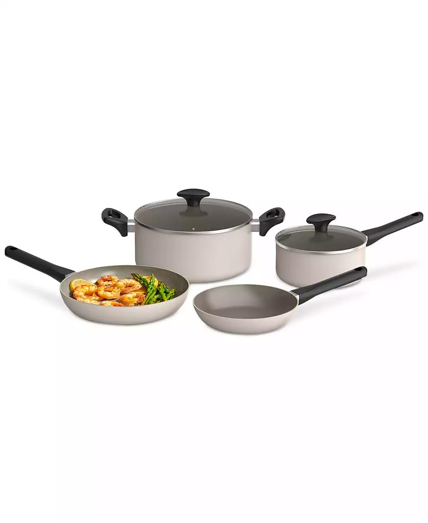Bella 12-Piece Nonstick Ceramic Cookware Set