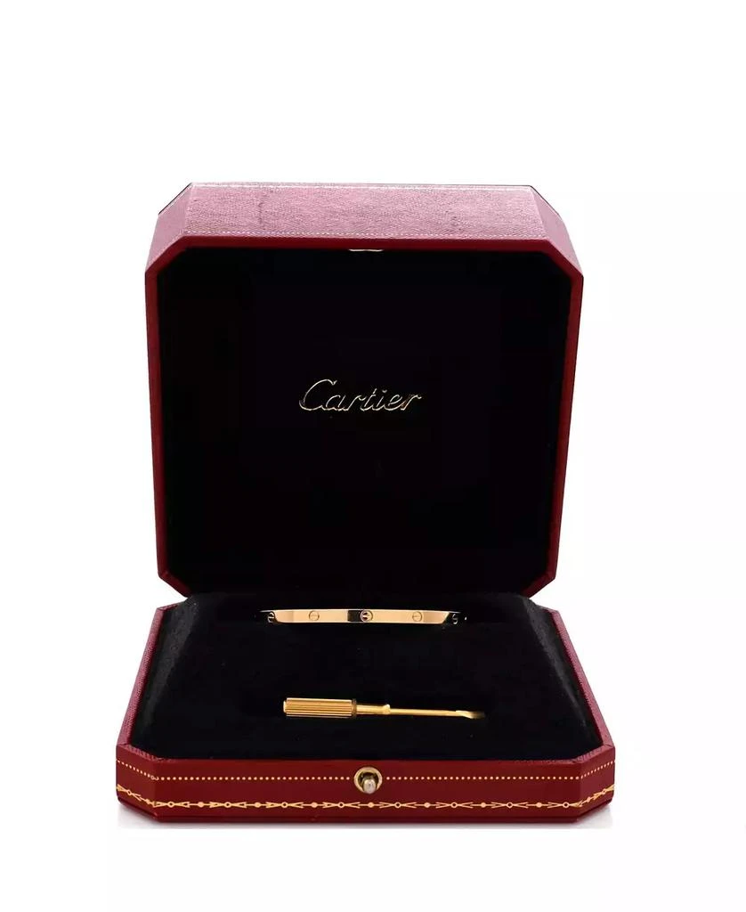 Cartier Love Bracelet 2