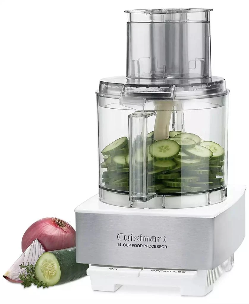 Cuisinart DFP-14BCWNY Custom 14-Cup Food Processor 1
