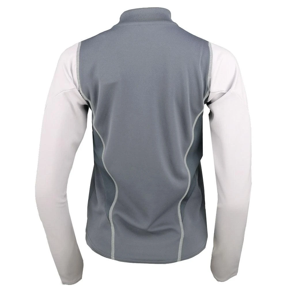 Adidas Tiro23 Competition Collared Long Sleeve Quarter Zip Pullover Top