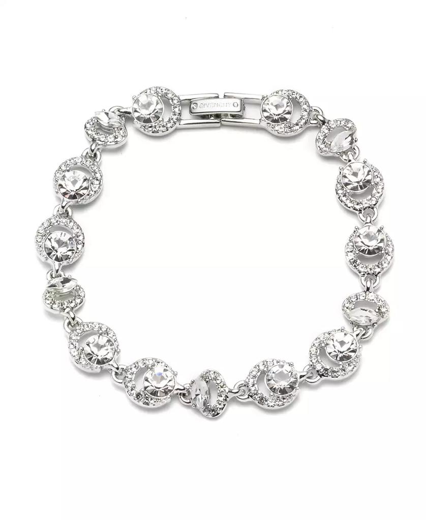 Givenchy Silk Crystal Flex Bracelet