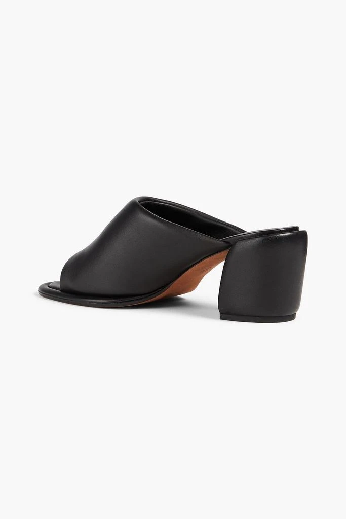 3.1 Phillip Lim Padded leather mules 3