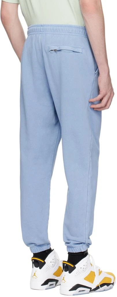 Jordan Blue Flight Sweatpants 3