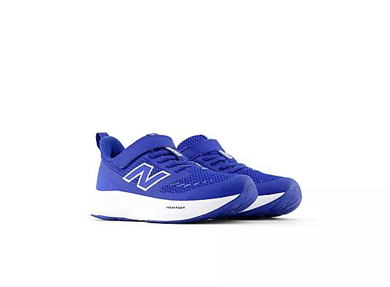 New Balance Fresh Foam 625 Bungee Lace with Top Strap