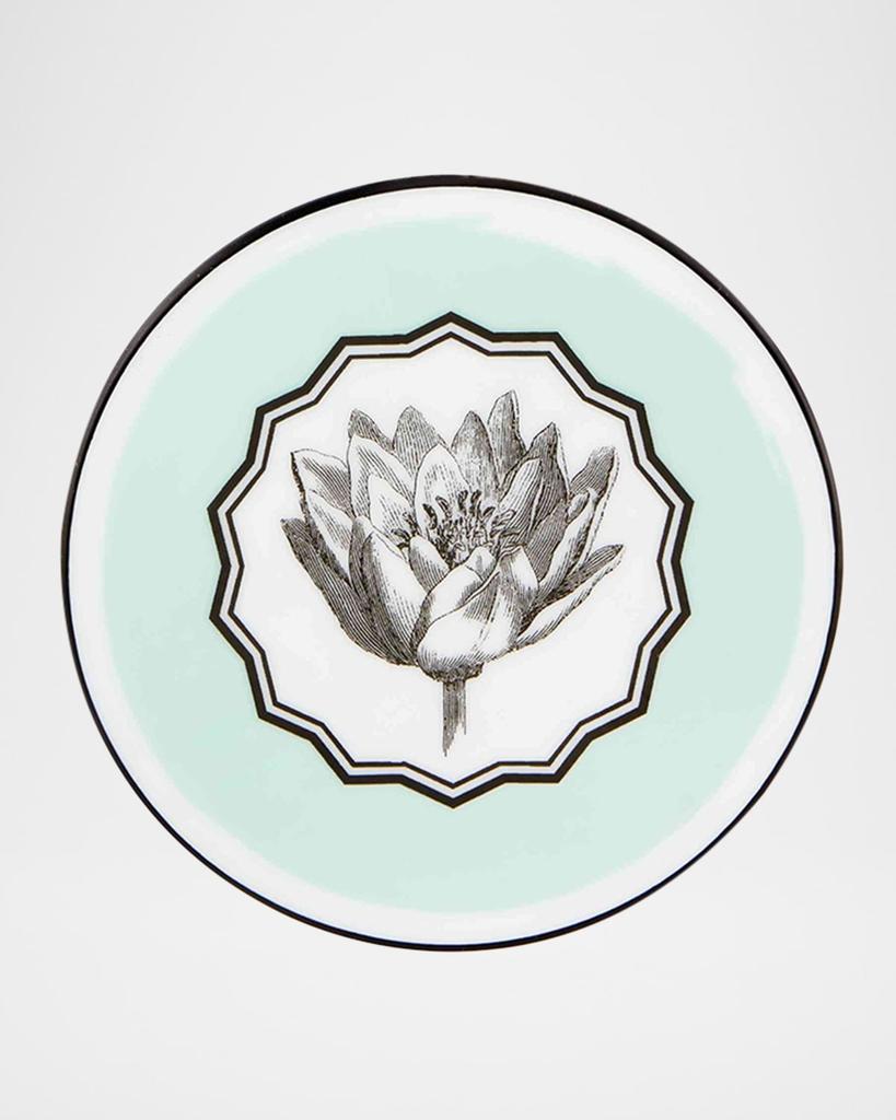 Christian Lacroix Christian Herbariae Coasters, Set of 4