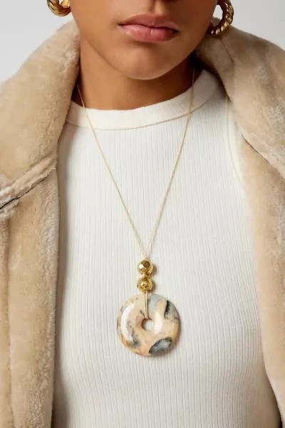 Frasier Sterling Fraiser Sterling UO Exclusive NYC Corded Wrap Necklace 1