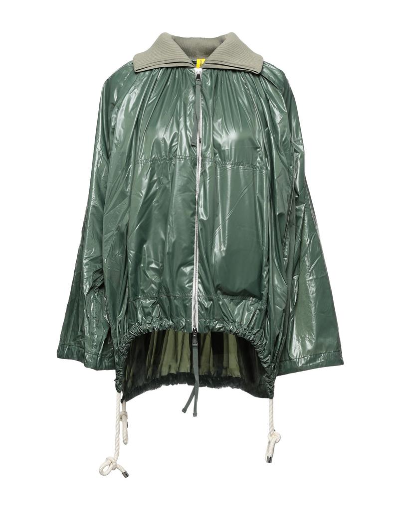 アウターその他 MONCLER 1A00020597YF Outerwear Mauduit Packable 2-in-1 White Mauduit Packable 2-in-1 Short Down Jacket - Short Down