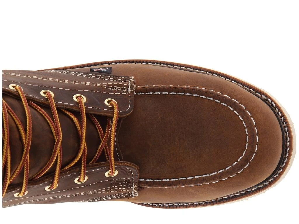 Thorogood American Heritage 8" Moc Toe Safety 2