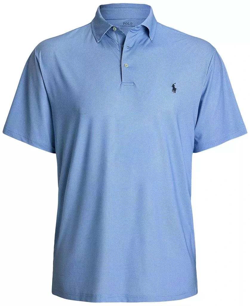 Ralph Lauren Men's Big & Tall Performance Polo Shirt 5