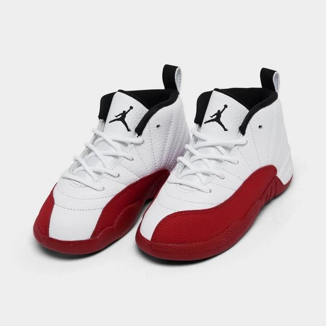 Jordan Kids' Toddler Air Jordan Retro 12 Basketball Shoes 2