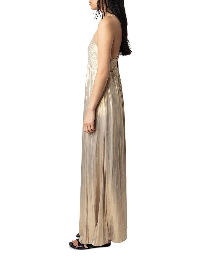 ZADIG & VOLTAIRE Rayonne Satin Dress - Dresses & Skirts - Free Shipping - BeyondStyle ZADIG & VOLTAIRE Rayonne Satin Dress - Dresses & Skirts - Free Shipping - BeyondStyle