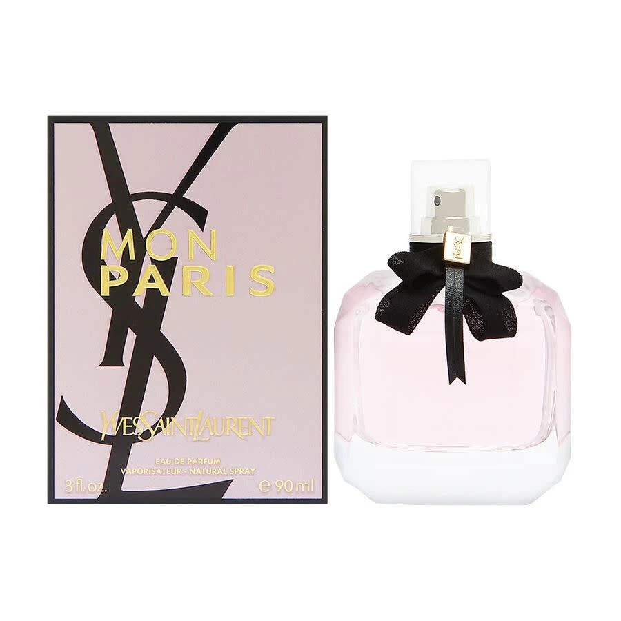 Yves Saint Laurent Yves Saint Laurent Mon Paris Ladies EDP 1