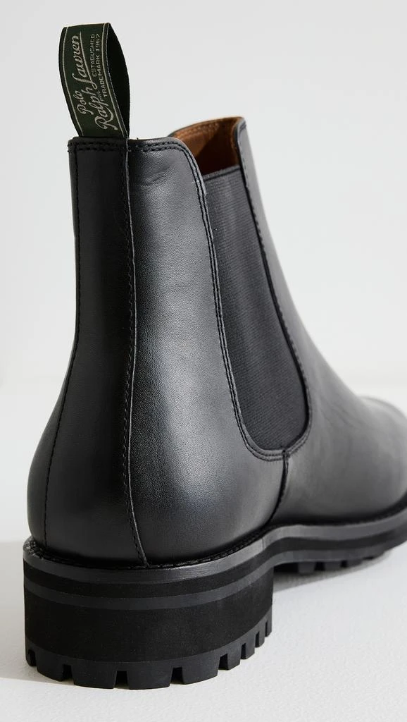 Ralph Lauren Bryson Chelsea Boots 2