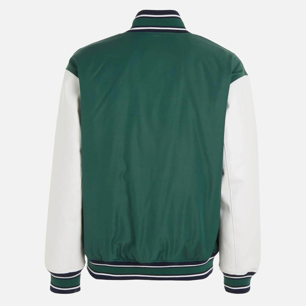 Tommy Jeans Tommy Jeans Satin Letterman Jacket 6