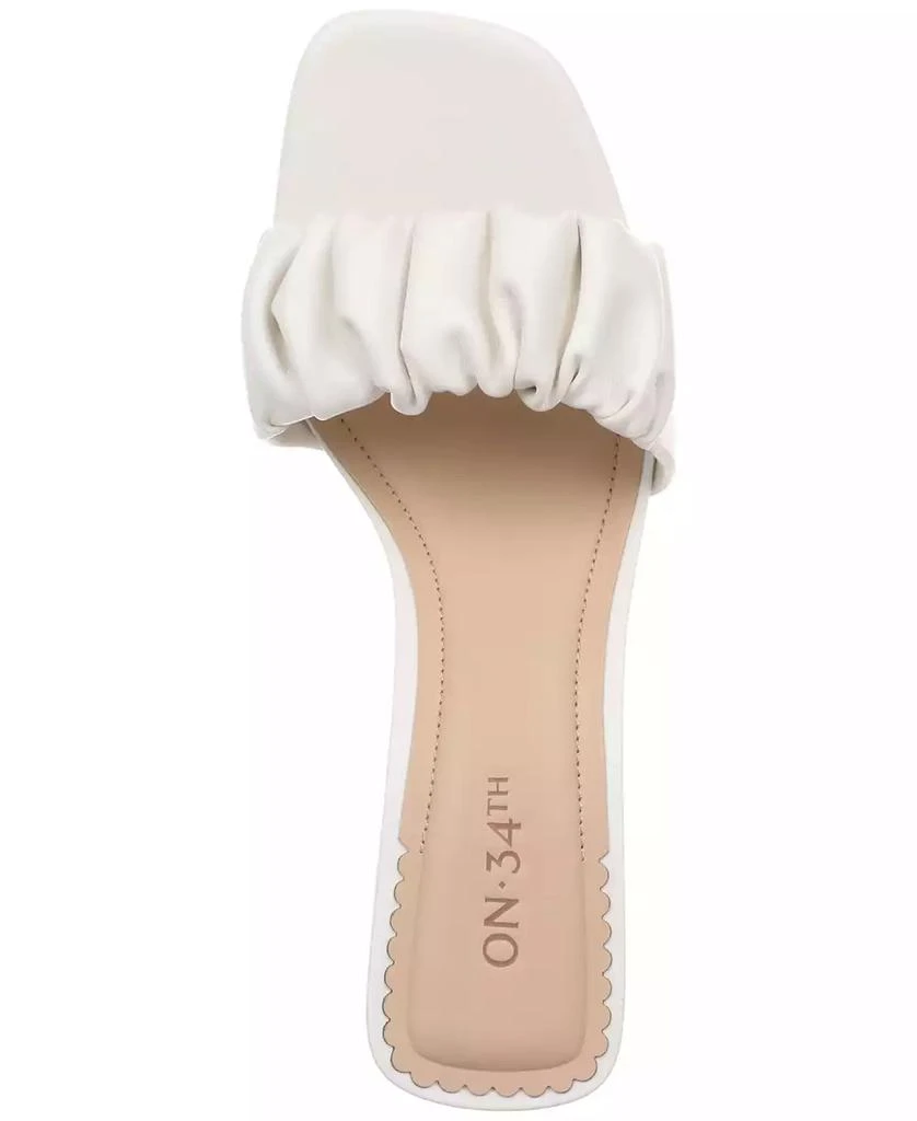 On 34th Women's Salliee Dress Sandals, Exclusively at Macy's 5