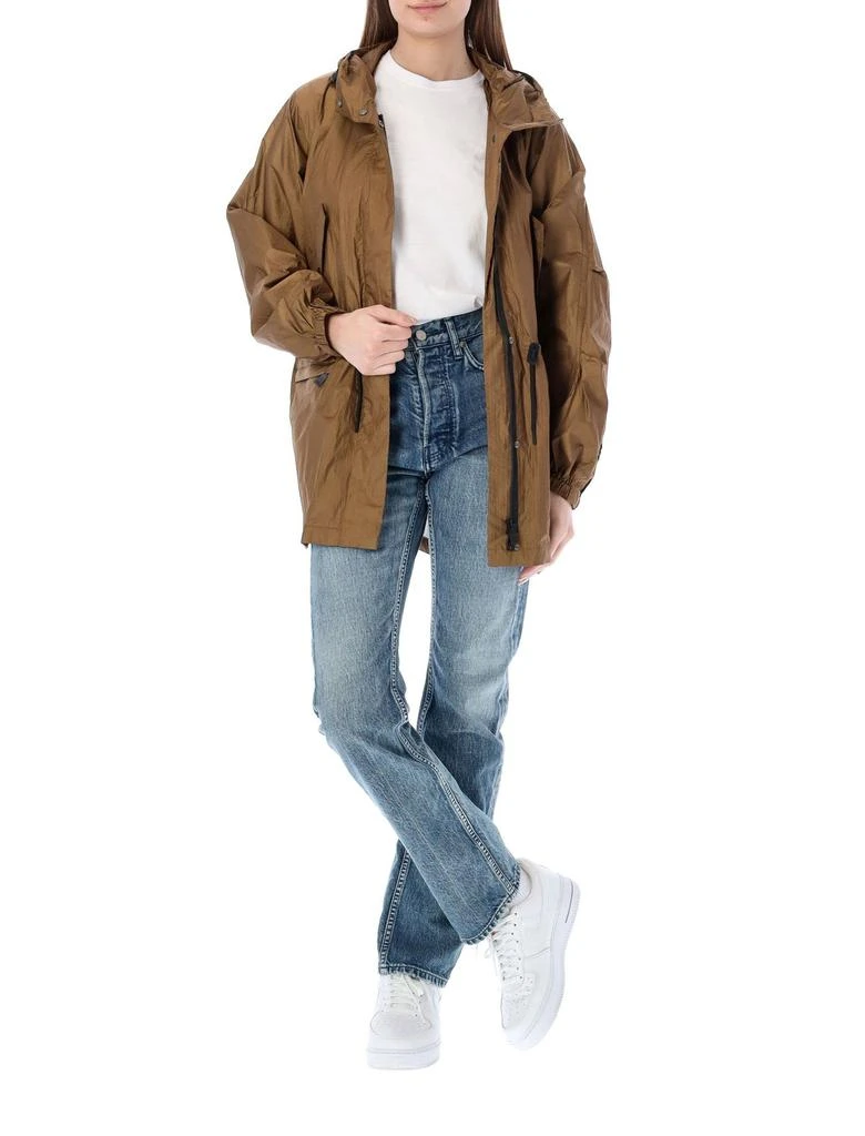 ADD Add Drawstring Hooded Jacket 3