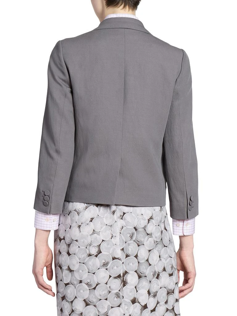Dries Van Noten Bamis Wool-Blend Tailored Jacket 2