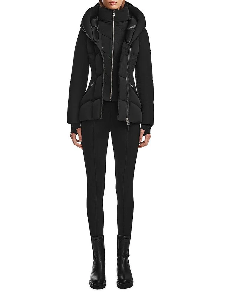 RUDSAK Shali Down Puffer Coat 2