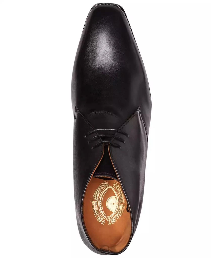 CARLOS by Carlos Santana Men's Corazon Chukka Leather Boot 3
