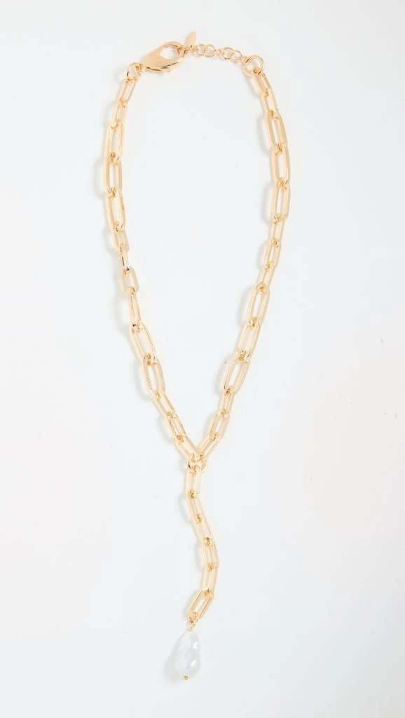 Maison Irem Pearl Lara Necklace 1