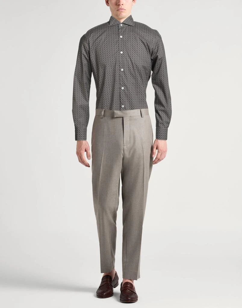 BARBA NAPOLI Patterned shirt 2