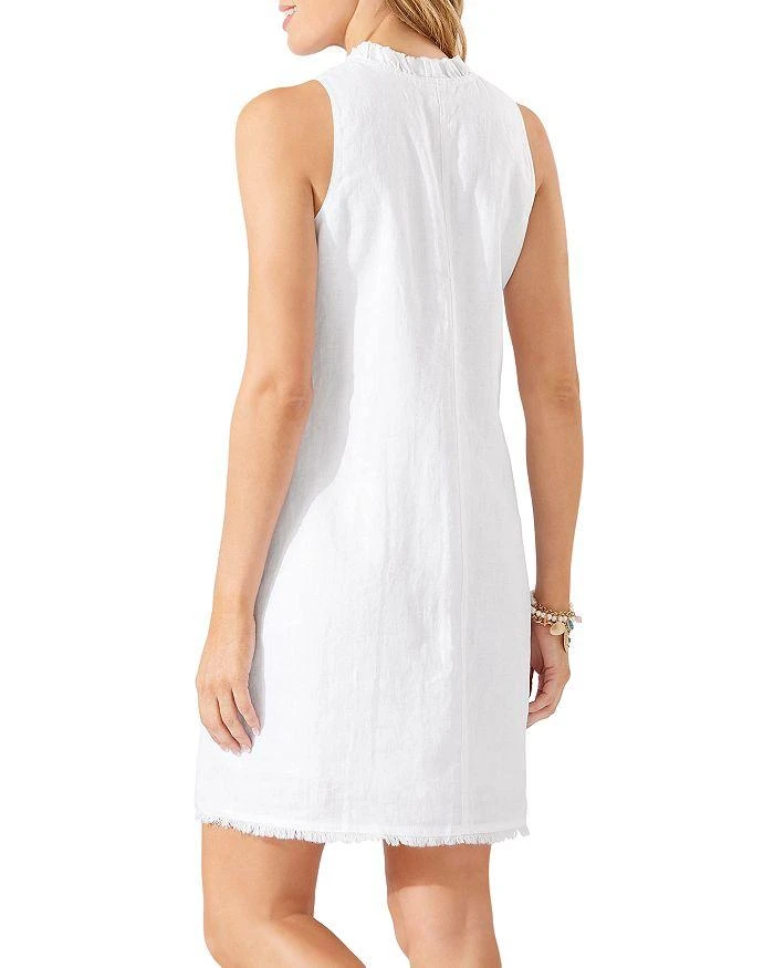 Tommy Bahama Two Palms Ruffled Shift Dress 4
