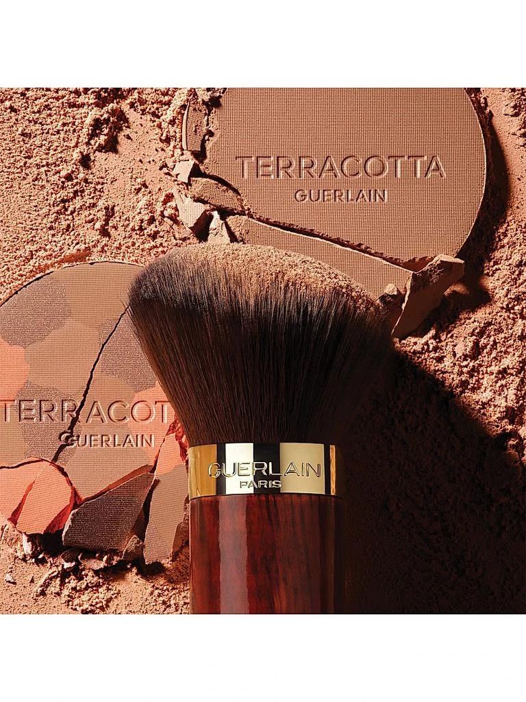 Guerlain Terracotta Sunkissed Natural Bronzer Powder 8