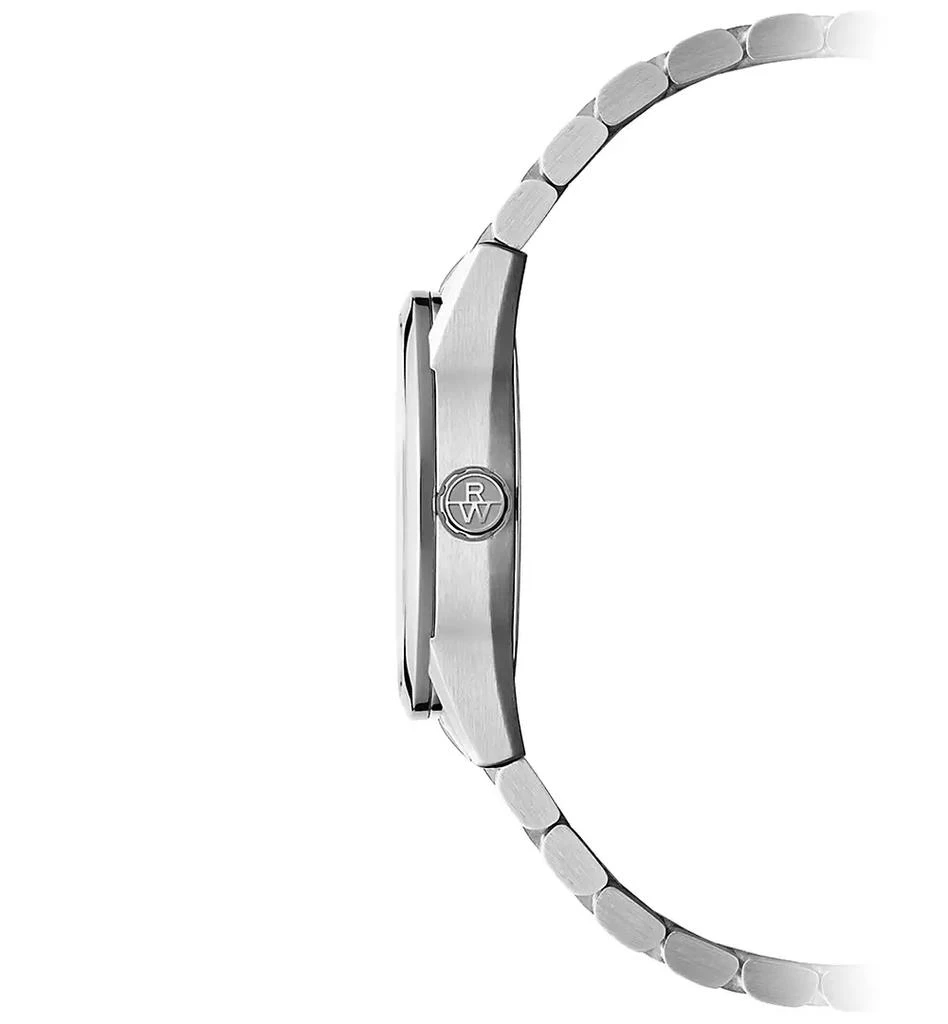 Raymond Weil Men's Swiss Automatic Freelancer Stainless Steel Bracelet Watch 43mm 3