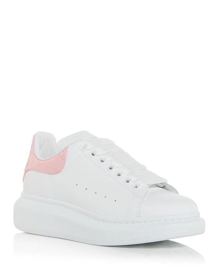 McQueen Women
s Oversized Sneakers 1