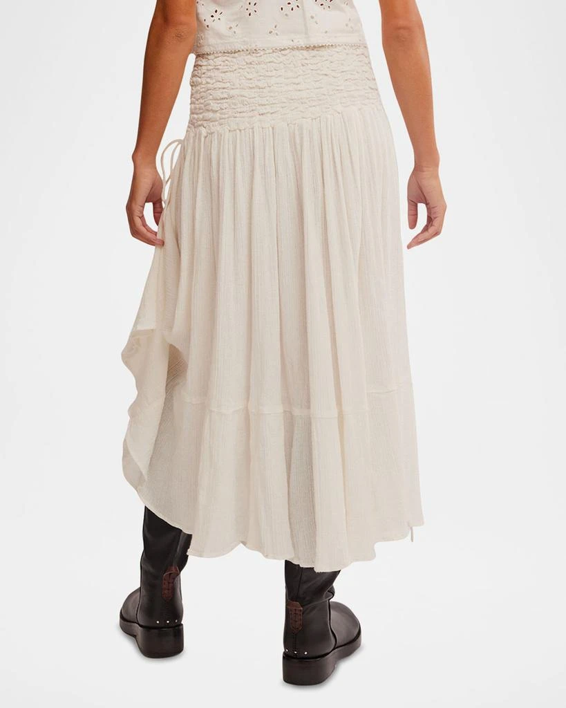 Free People Prairie Convertible Skirt 3