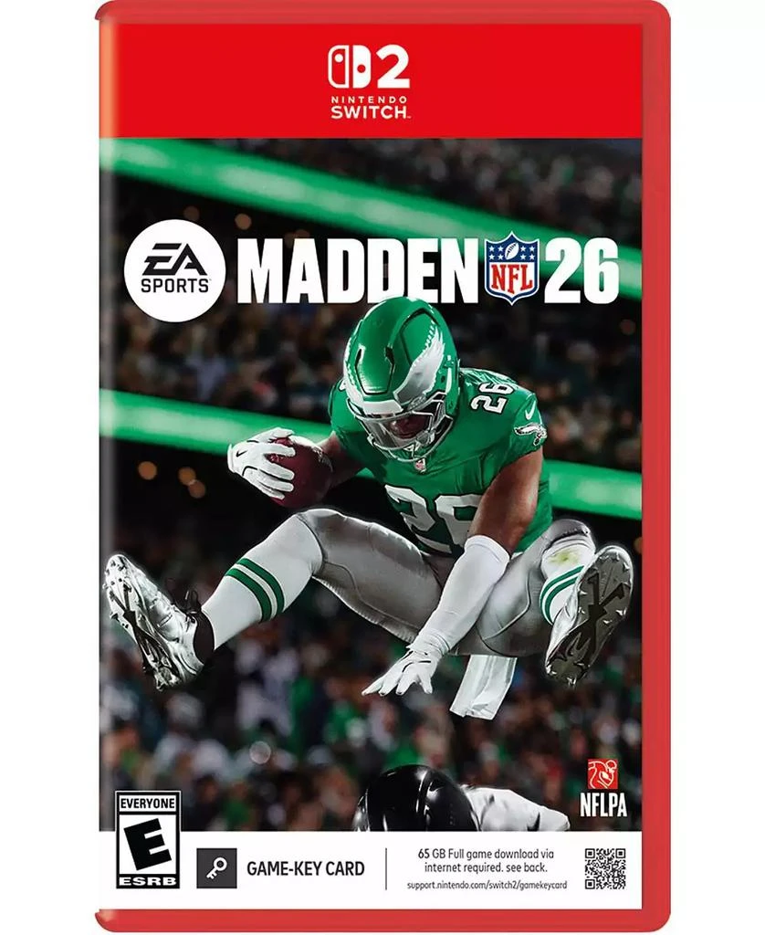 Electronic Arts Madden NFL 26 - Nintendo Switch 2