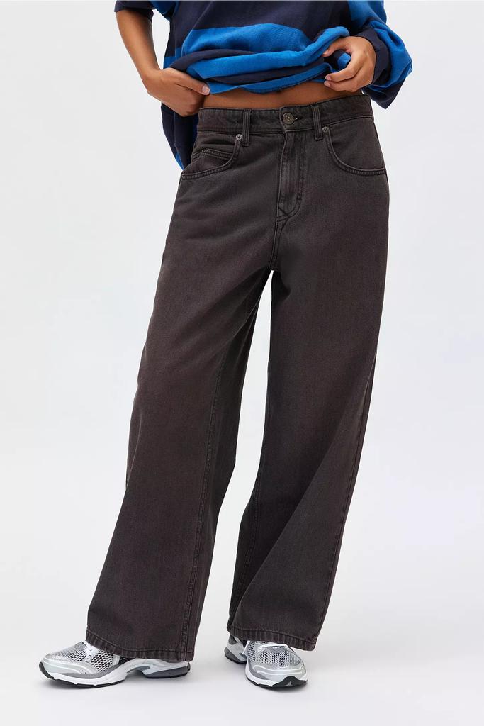 BDG BDG Jaya Baggy Low-Rise Boyfriend Jean