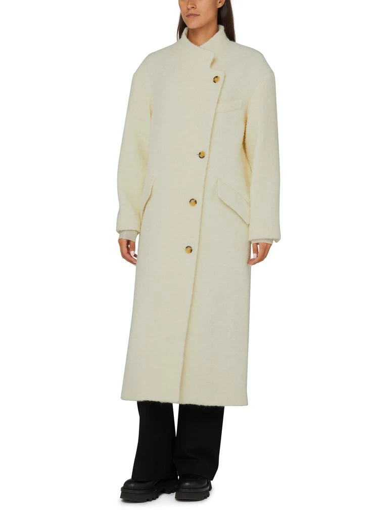 Isabel Marant Étoile Sabine coat 2