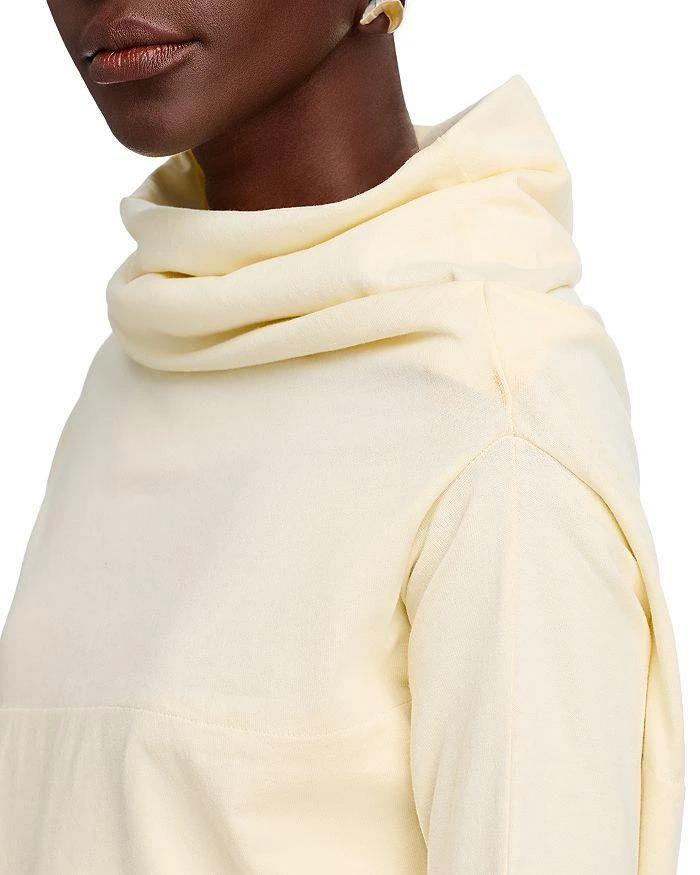 A.W.A.K.E. Mode Cutout Drop Shoulder Sweatshirt 5