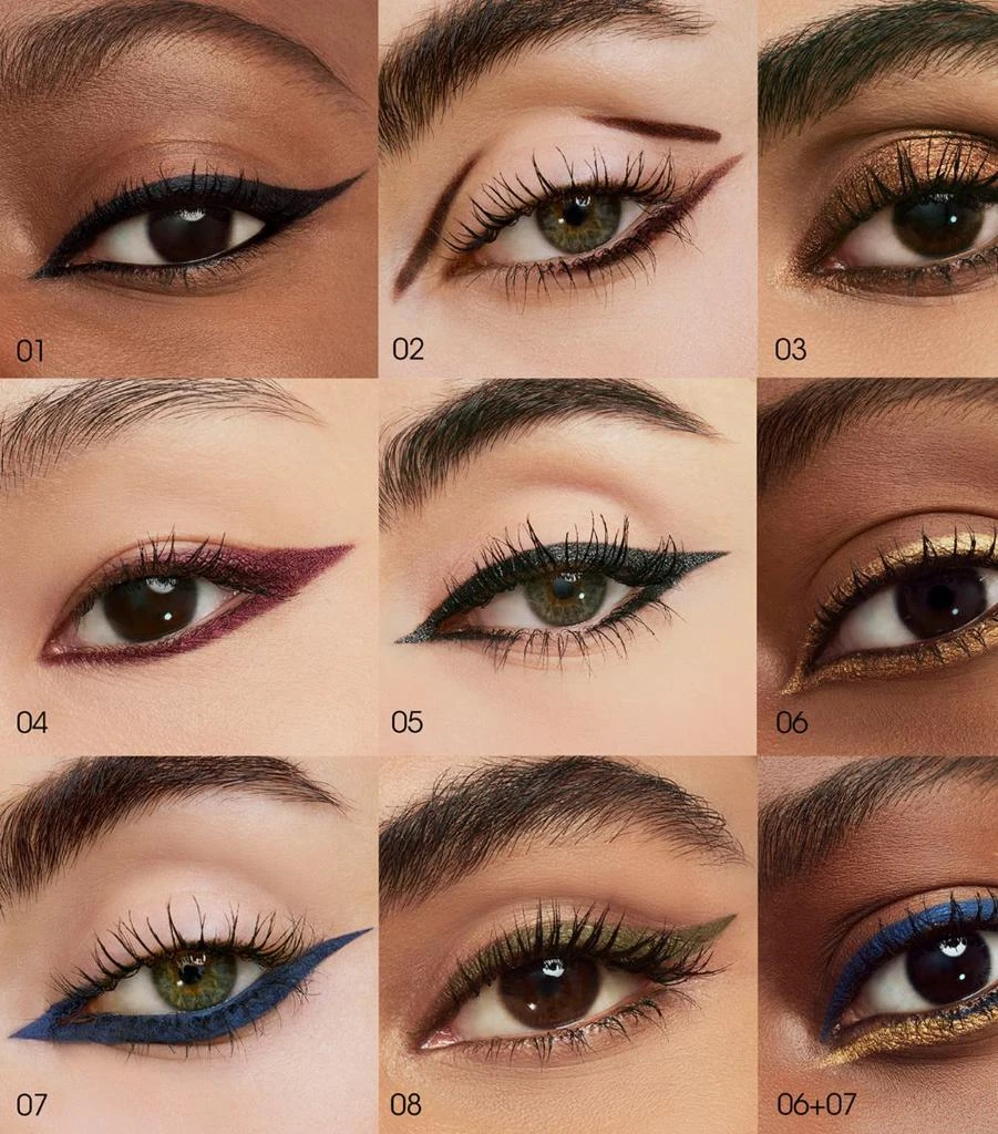 Yves Saint Laurent Lines Liberated Eyeliner 4