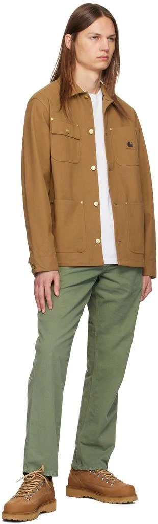 Diemme Tan Cornaro Gomma Boots 5