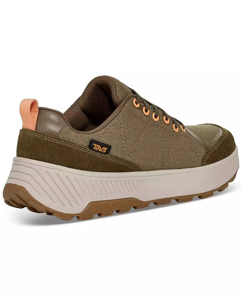 Teva Women's Ellwood Slip-Resistant Sneakers 10