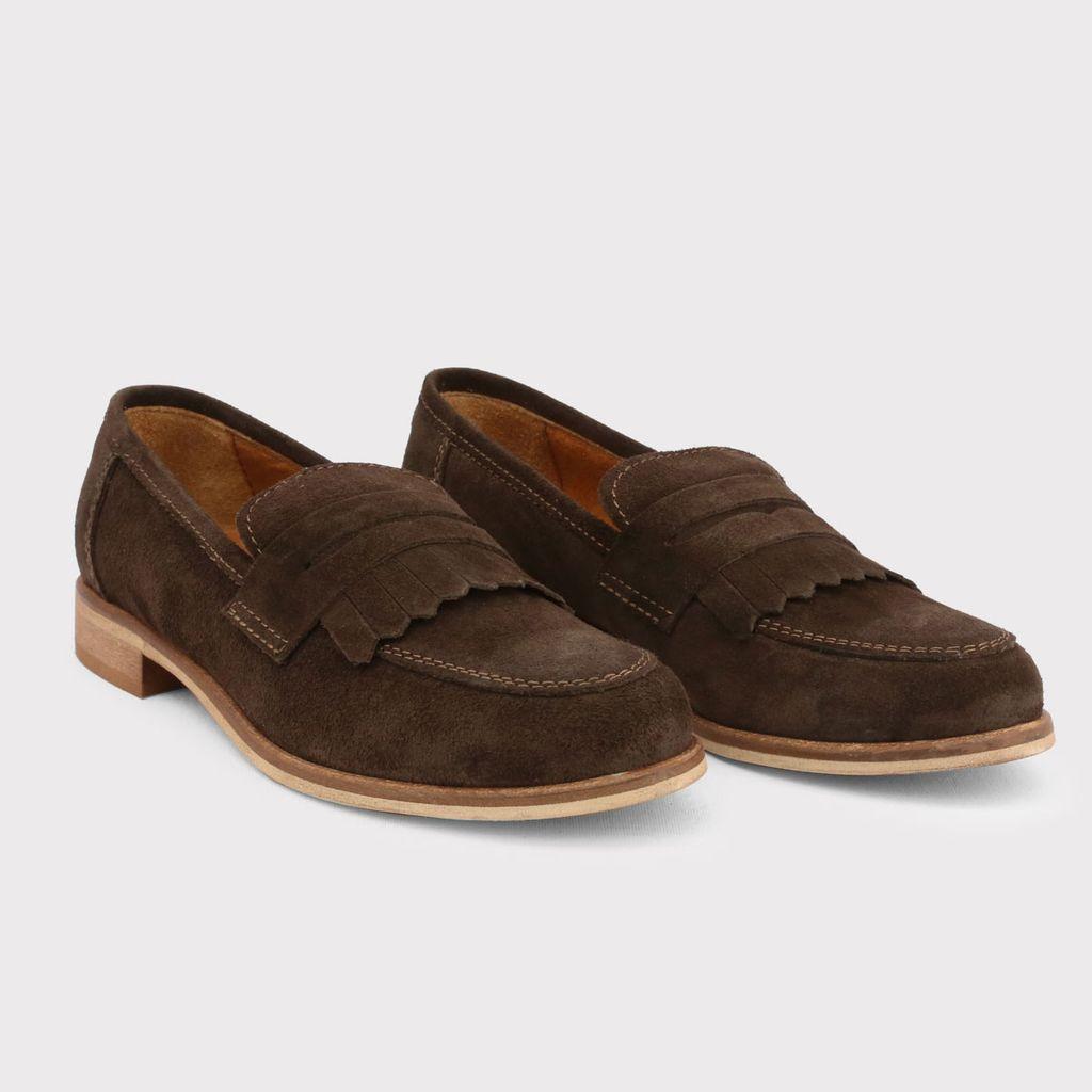 Made in Italia Moccasins Brown Women