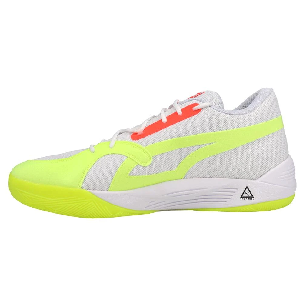 Puma TRC Blaze Court Glow Stick Basketball Shoes 3