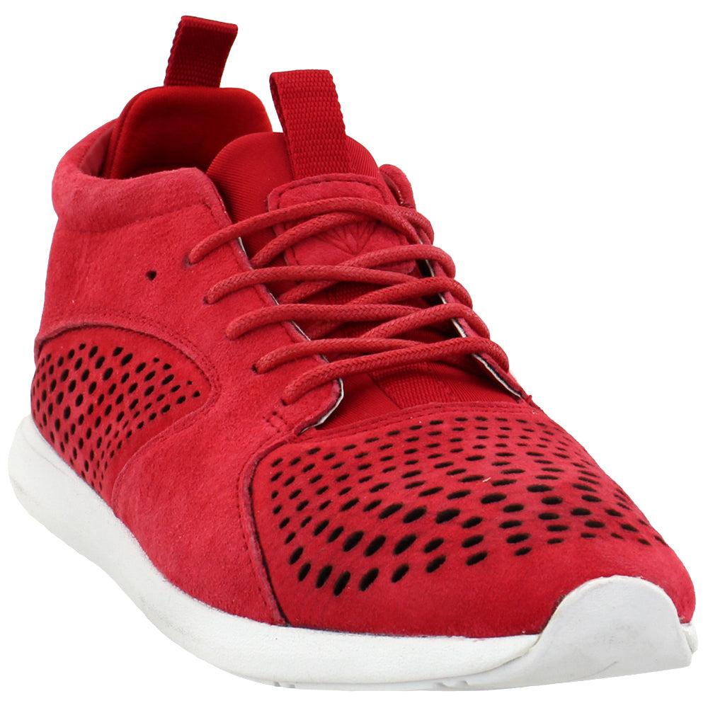 Diamond Supply Co Quest Mid Lace Up Sneakers