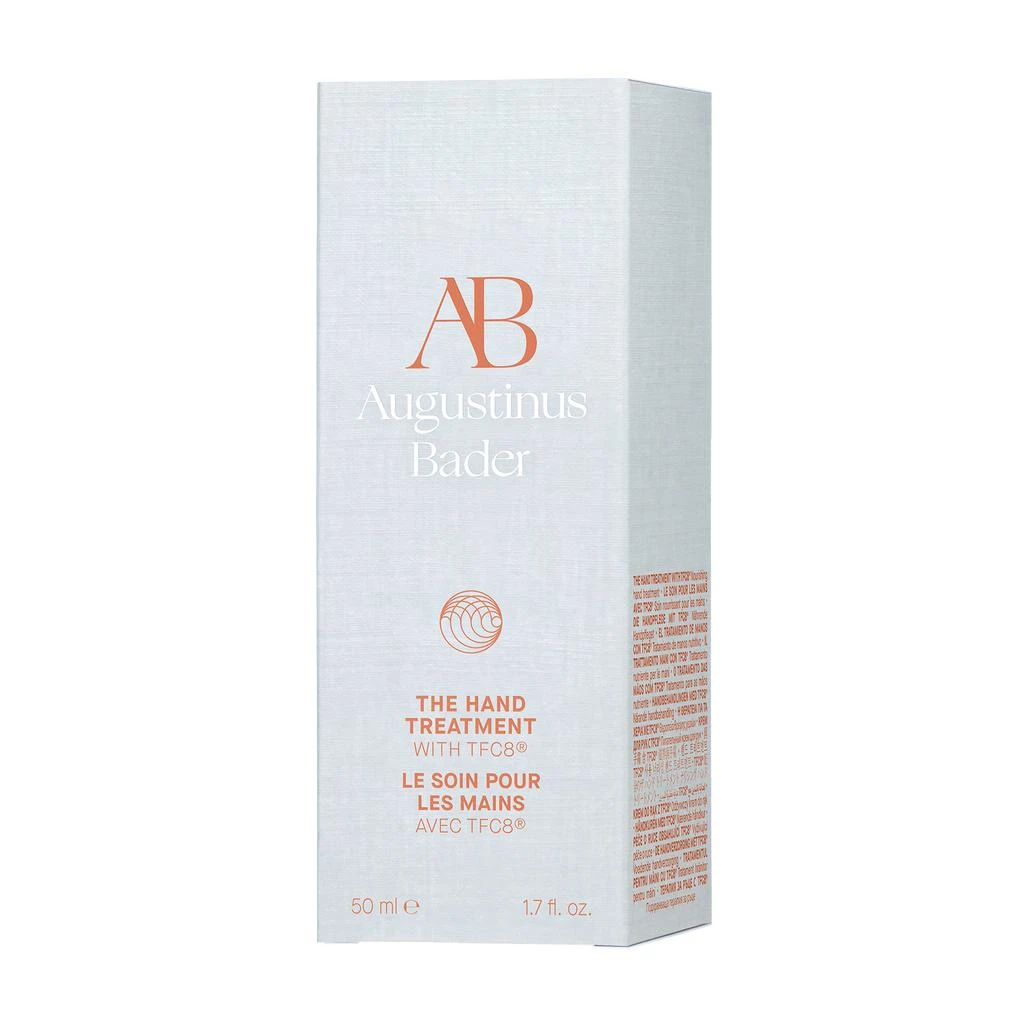 Augustinus Bader The Hand Treatment 4