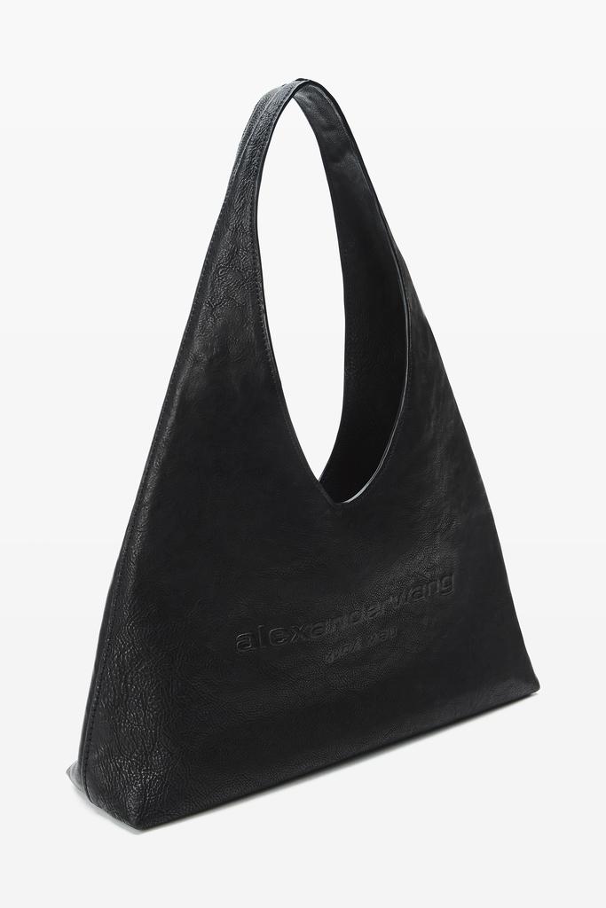 Alexander Wang Black Small Pike Hobo