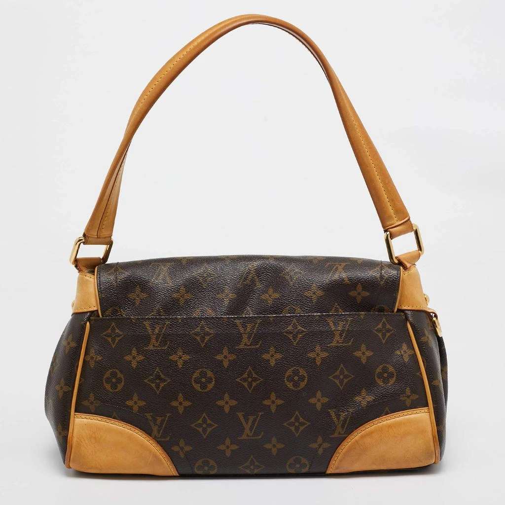 Louis Vuitton Louis Vuitton Monogram Canvas Beverly MM Bag 4