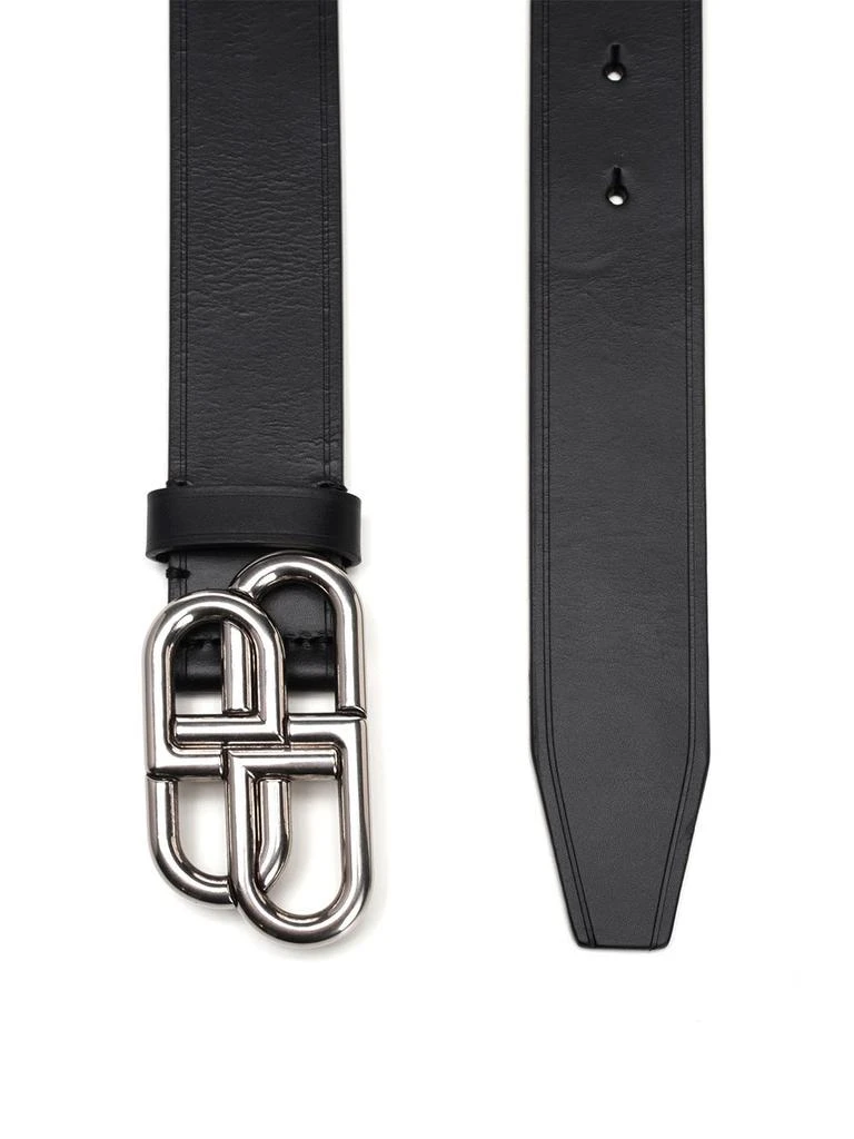 Balenciaga Balenciaga BB Buckle Belt 2