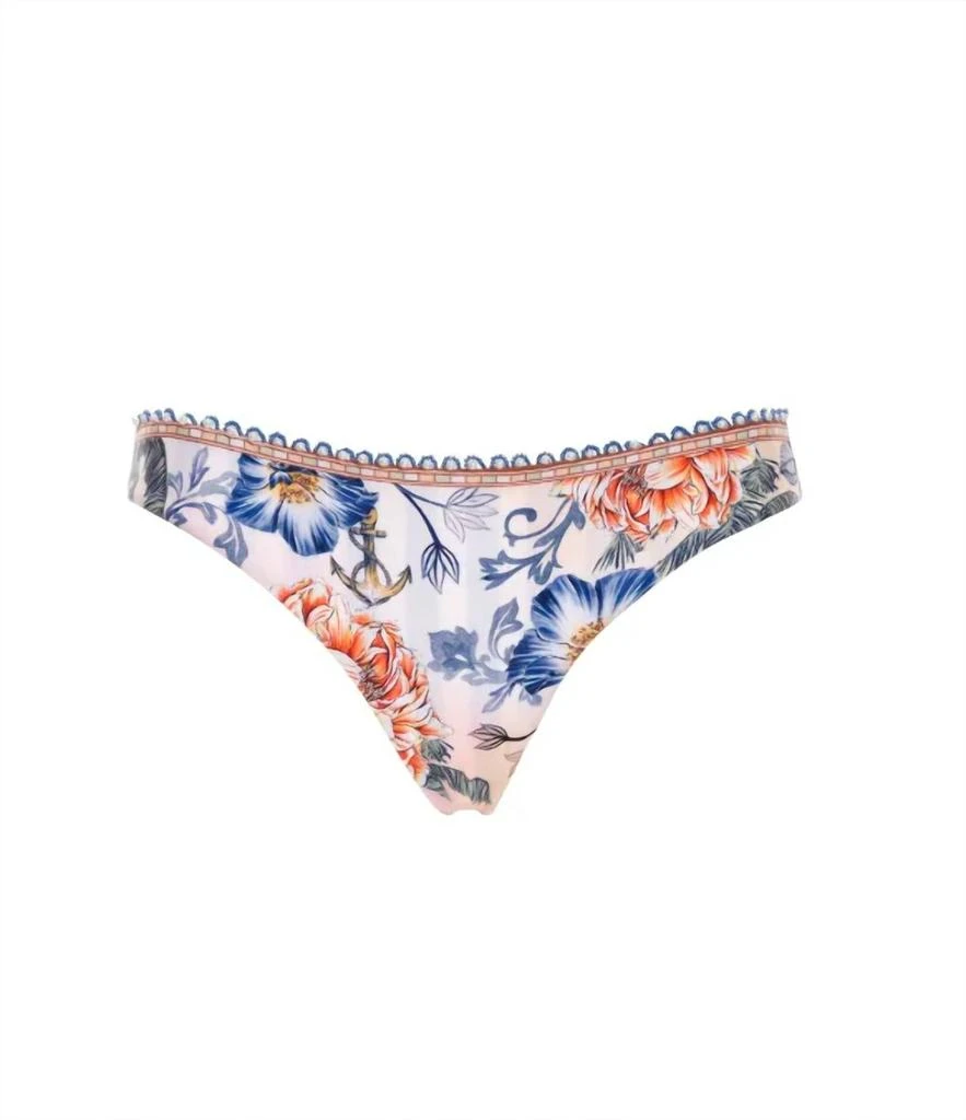 Agua Bendita Talia Kai Bikini Set In Multi 2