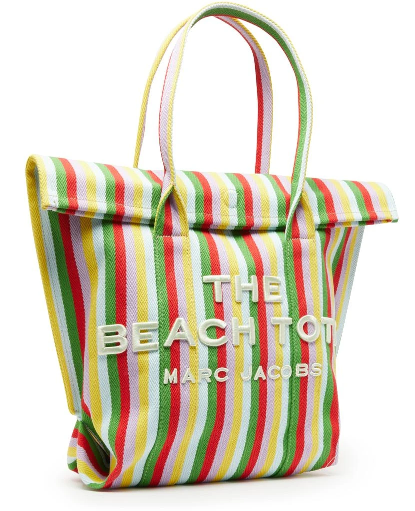 Marc Jacobs The Beach Tote Cotton bag 3