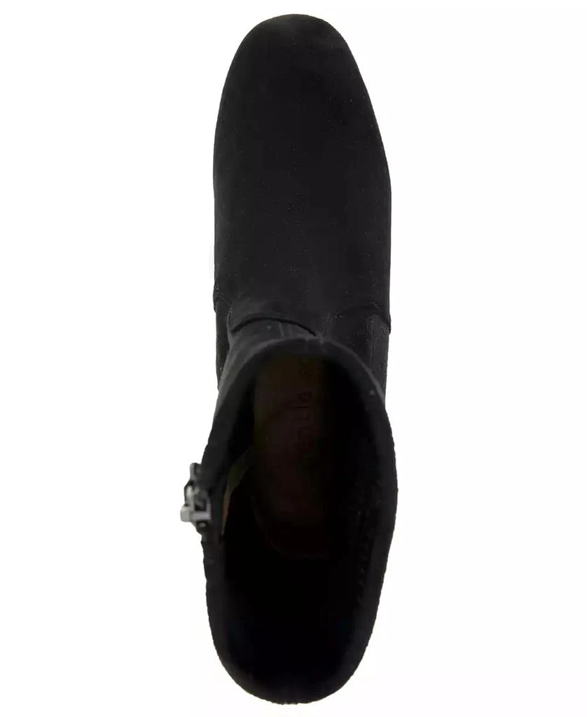 Gentle Souls Women's Emily Block Heel Booties 4