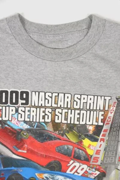 Urban Outfitters NASCAR 2009 Sprint Series Tee 4
