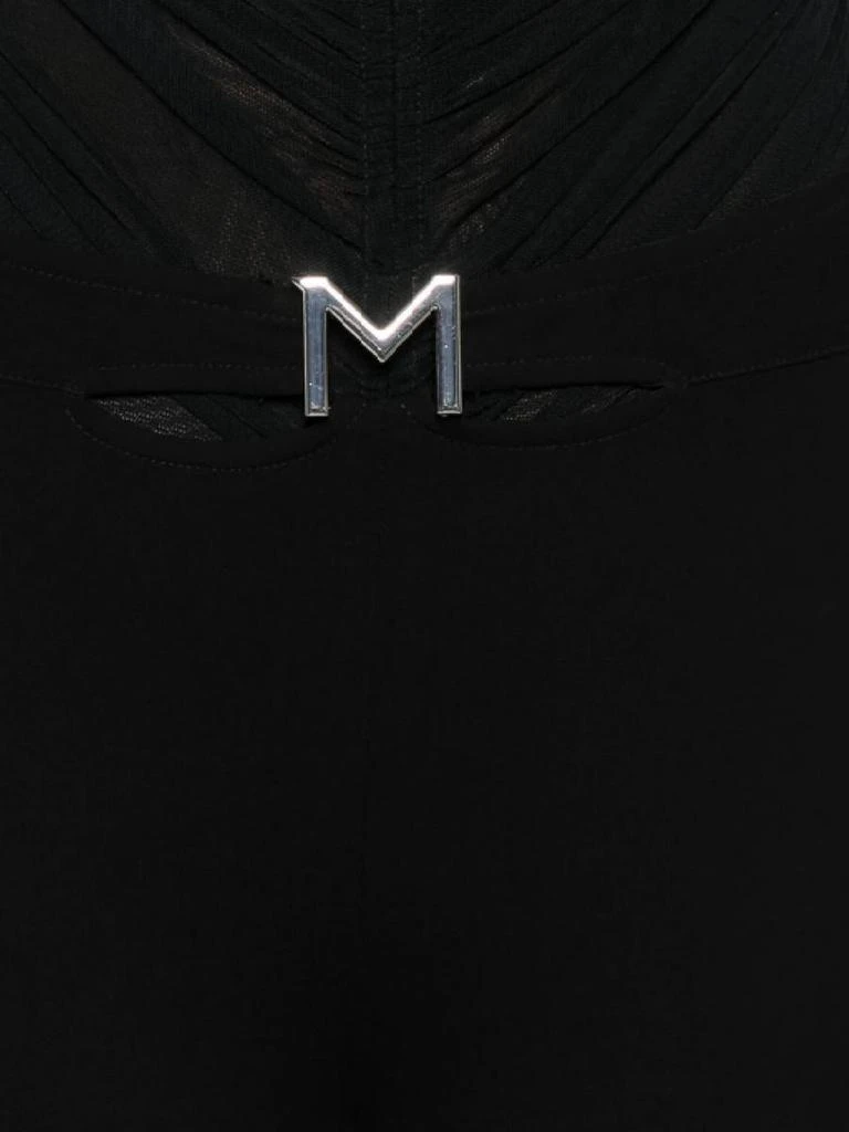 Mugler MUGLER Trousers 2